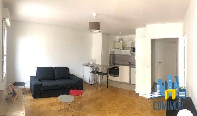 Appartement 2 pièces 36 m² · à La Garenne-Colombes · 36,3 m² · 1 140 €/mois