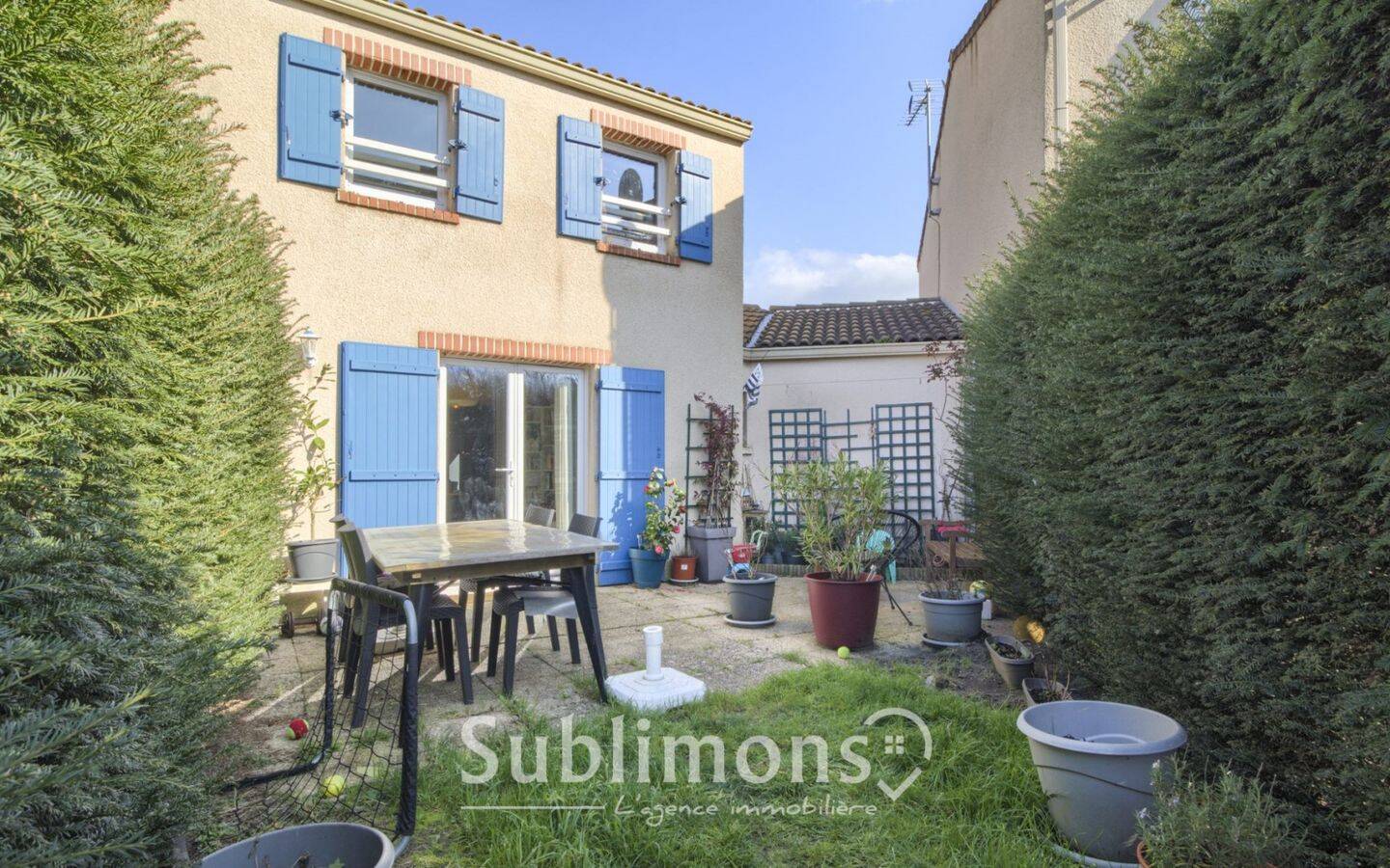 Maison 4 pièces 68 m² · à Saint-Sébastien-sur-Loire · 68 m² · 239 000 €