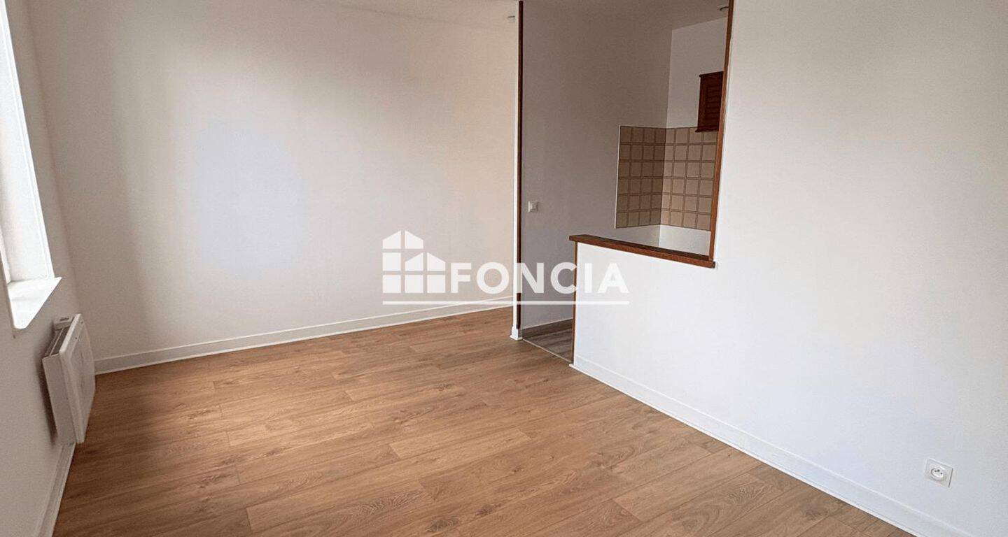 Appartement 2 pièces 38 m² · à Viry-Châtillon · 38,2 m² · 740 €/mois
