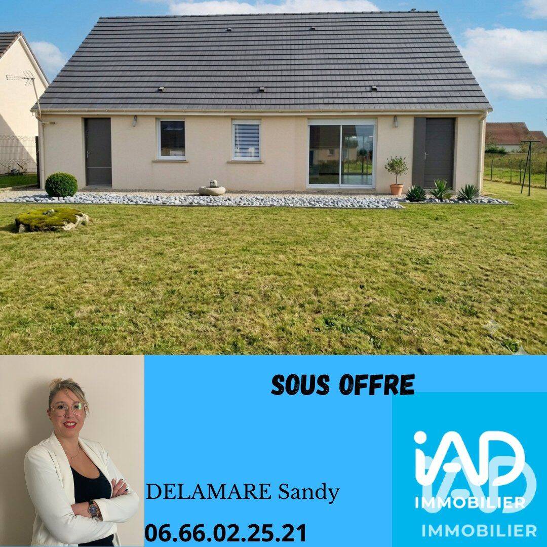 Maison 5 pièces 100 m² · à Évreux · 100 m² · 199 990 €