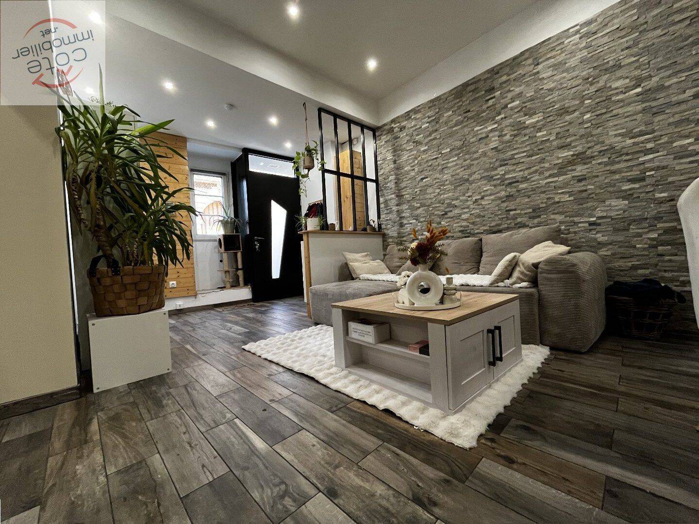 Appartement 4 pièces 77 m² · à Eu · 77 m² · 182 500 €
