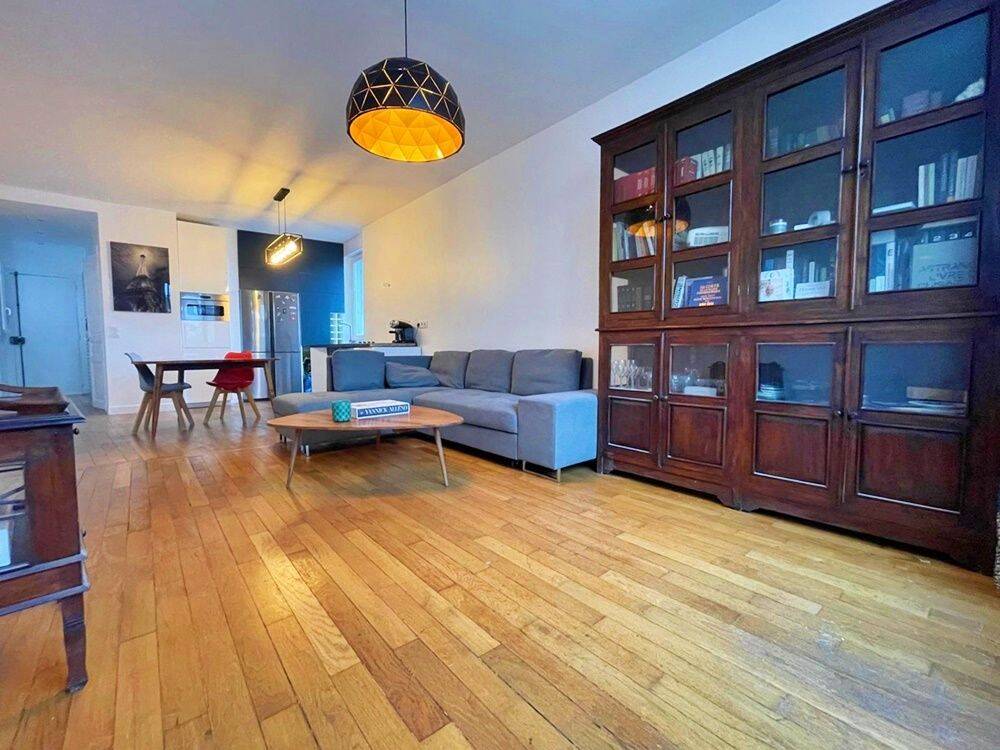 Appartement 2 pièces 53 m² · à Saint-Cloud · 52,5 m² · 349 000 €