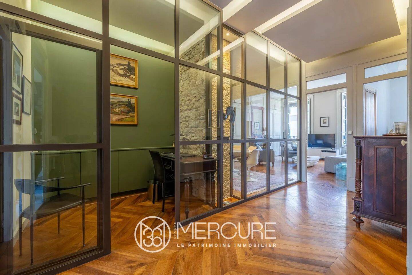 Appartement 4 pièces 102 m² · à Lyon 2ème Arrondissement · 102,5 m² · 575 000 €