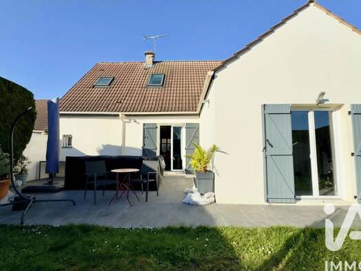 Maison à vendre 280 000 € 5 pièces 4 chambres 119 m² 650 m² de terrain Bois de Limay Limay 78520