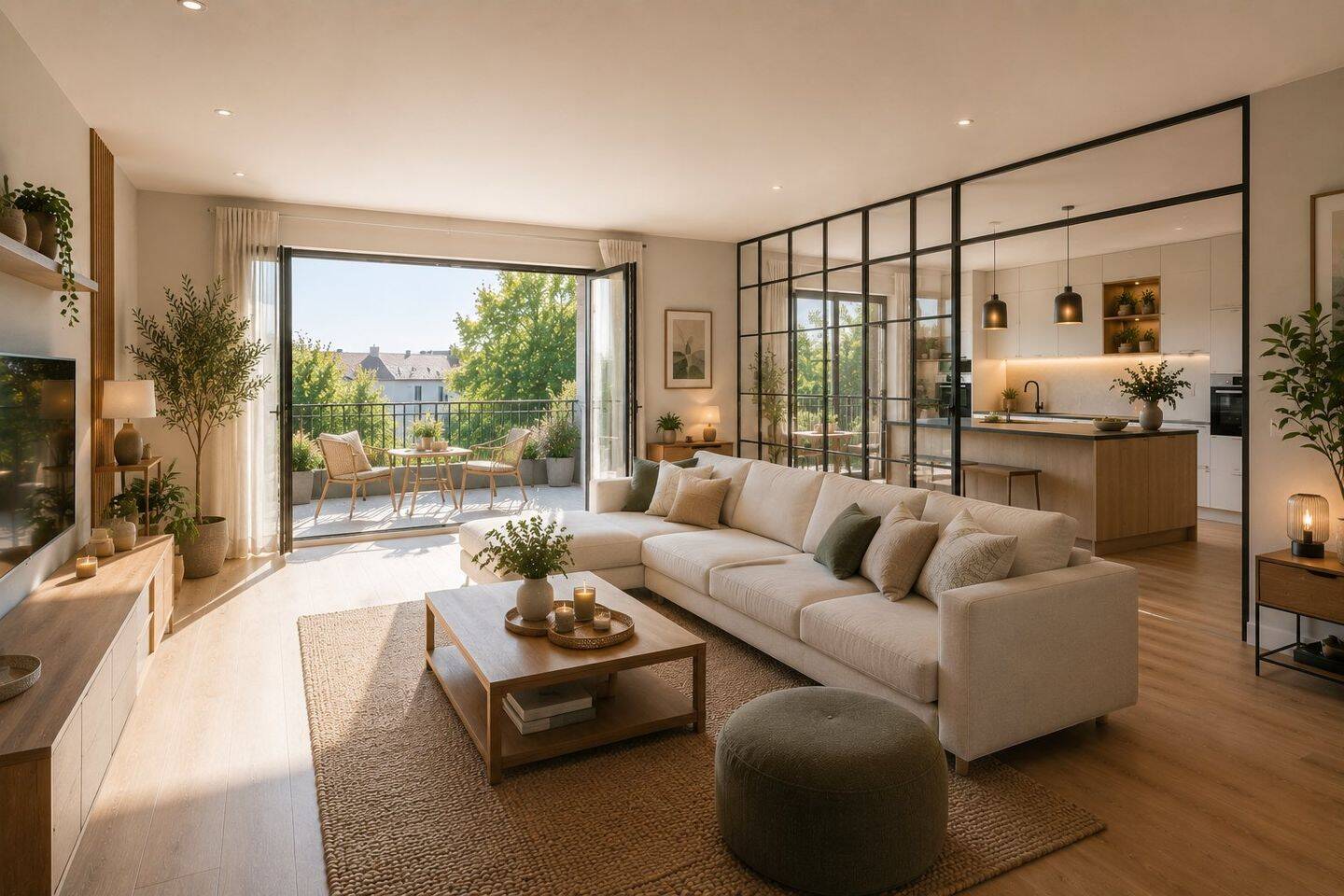 Appartement 2 pièces 45 m² · à Maisons-Alfort · 45 m² · 315 000 €