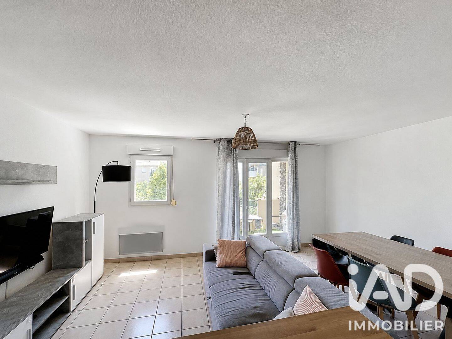 Appartement 3 pièces 60 m² · à Villeneuve-lès-Avignon · 60 m² · 215 000 €