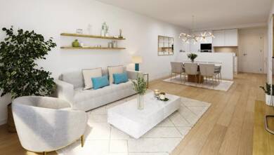Duplex à vendre 419 000 € 4 pièces 3 chambres 86,3 m² disponible à partir du 30/09/2025 Pau Nord Pau 64000