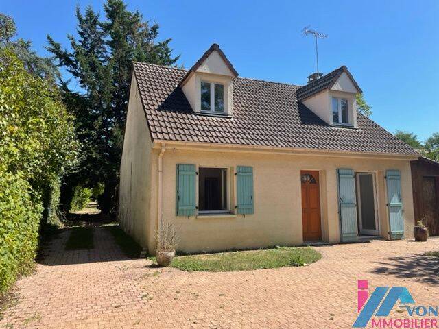 Maison 5 pièces 90 m² · à Héricy · 90 m² · 292 000 €