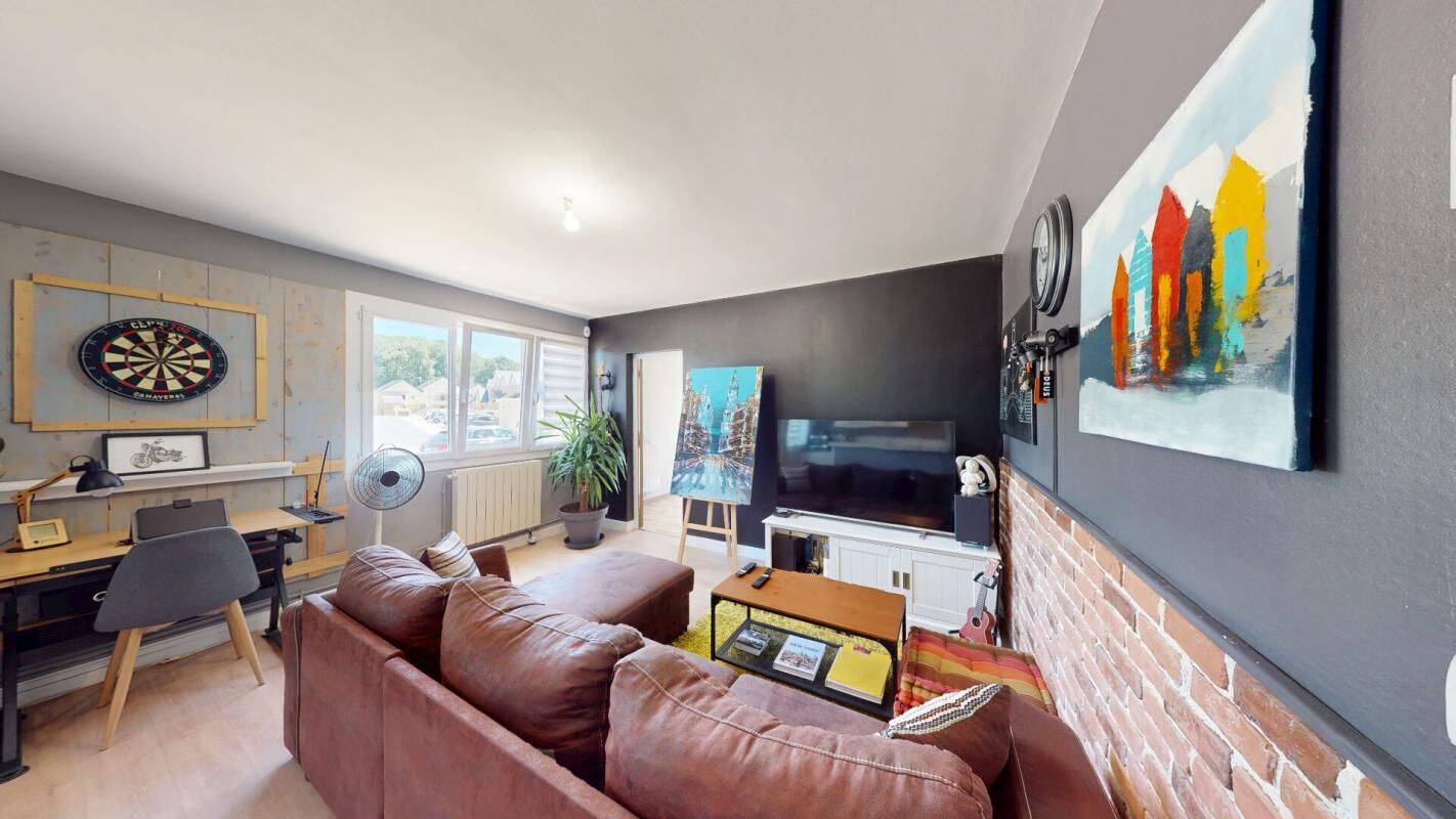 Appartement 3 pièces 78 m² · à Vierzon · 77,9 m² · 73 000 €