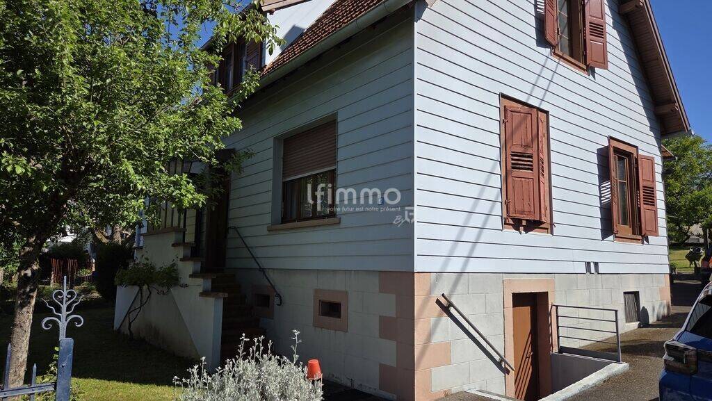 Maison 6 pièces 135 m² · à Mertzwiller · 135 m² · 222 000 €