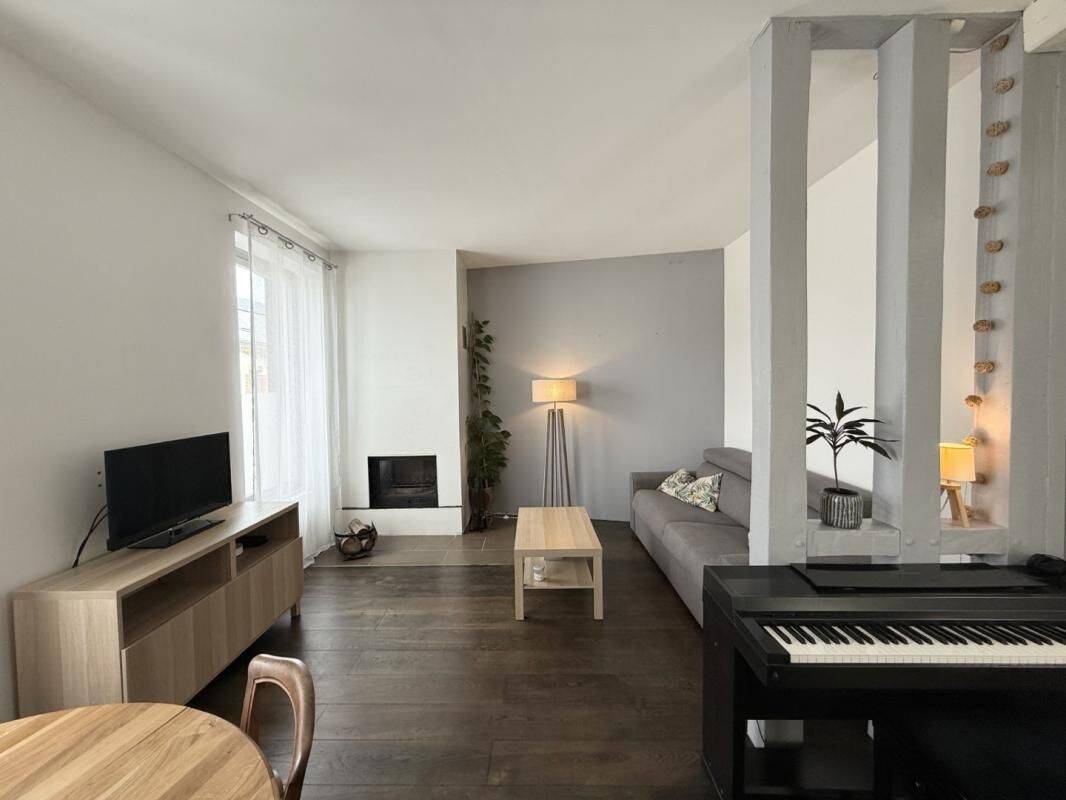 Maison 4 pièces 90 m² · à Orléans · 90 m² · 1 650 €