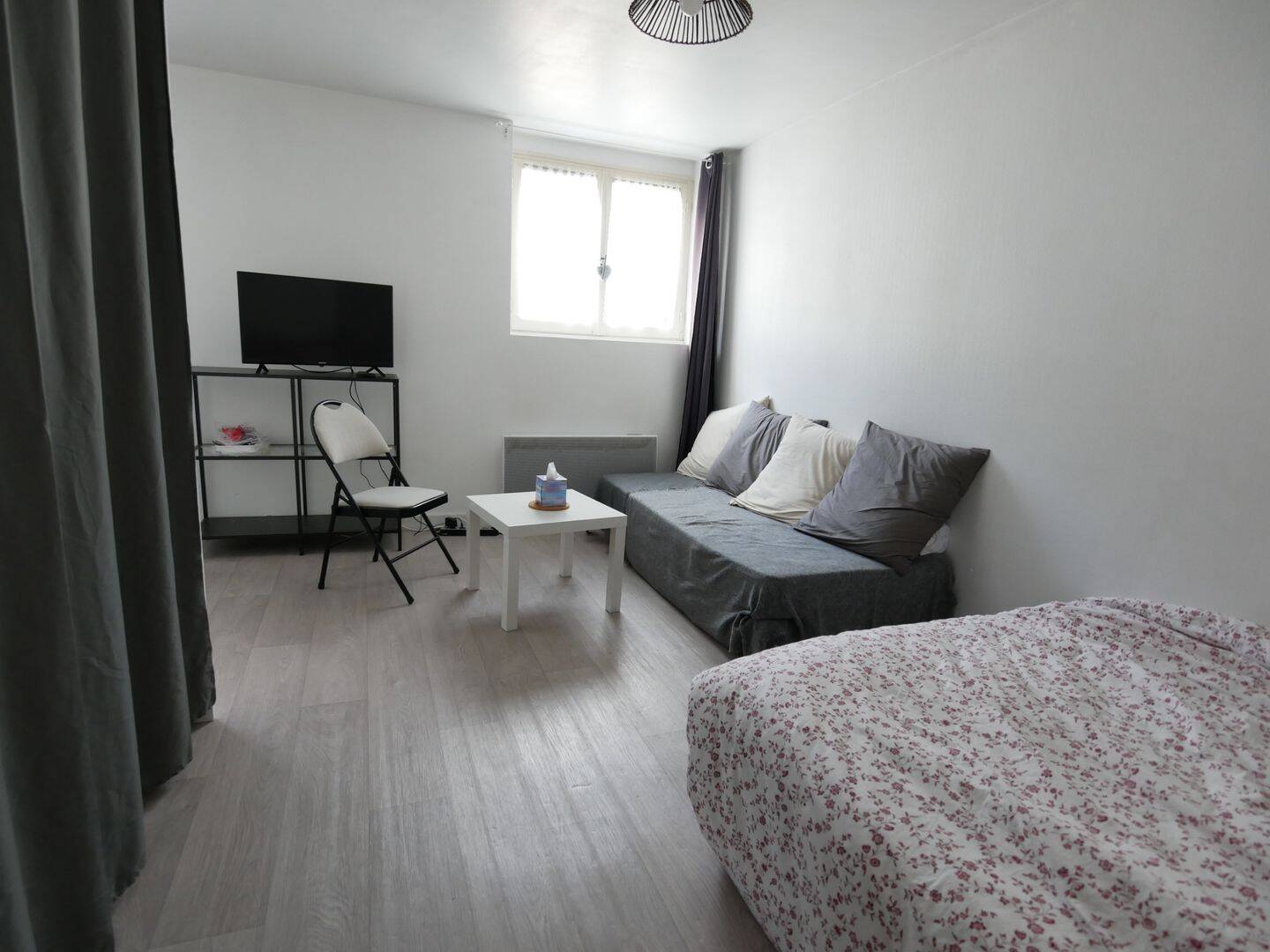 Appartement 1 pièce 25 m² · à Angers · 25,3 m² · 620 €