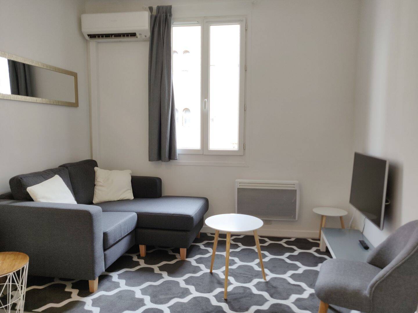 Appartement 2 pièces 37 m² · à Marseille 6ème Arrondissement · 36,6 m² · 825 €