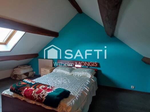 Maison à vendre 189 000 € 4 pièces 2 chambres 99 m² 350 m² de terrain Secteur Agricole Montataire 60160