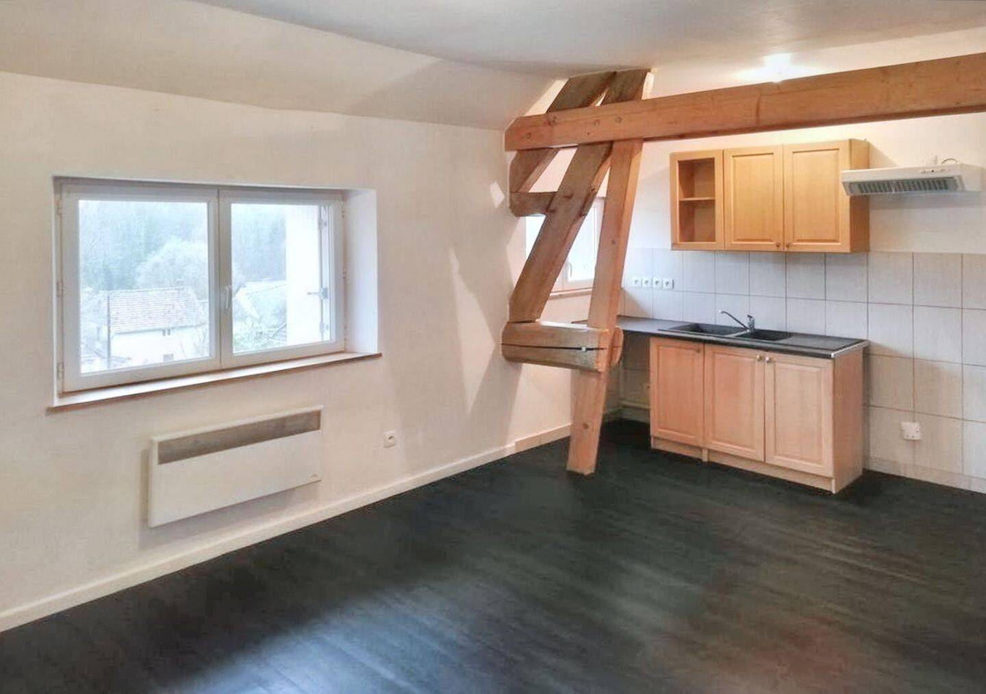 Appartement 3 pièces 46 m² · à Épernon · 46 m² · 665 €