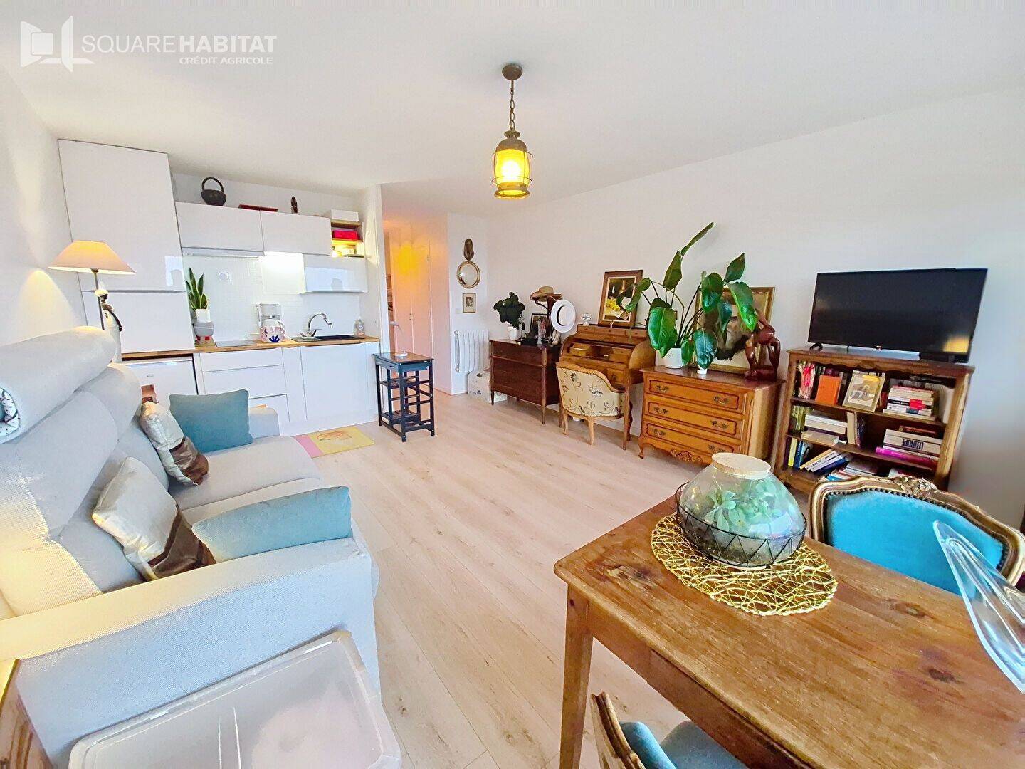 Appartement 1 pièce 30 m² · à Quiberon · 29,9 m² · 174 000 €