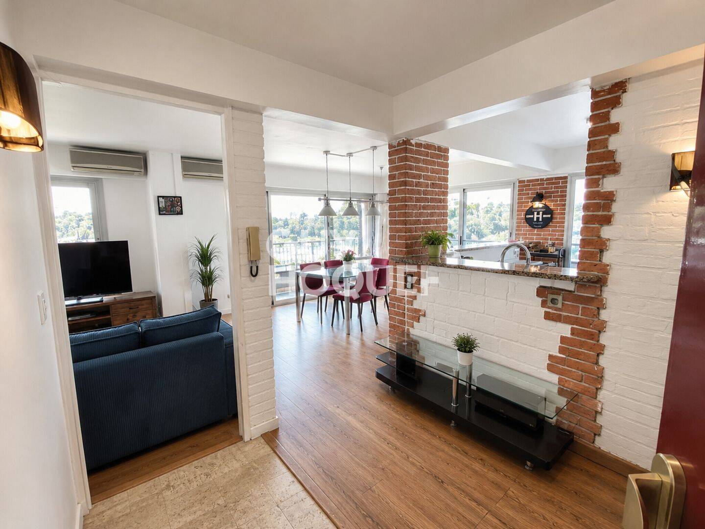 Appartement 4 pièces 80 m² · à Le Cannet · 80 m² · 404 000 €