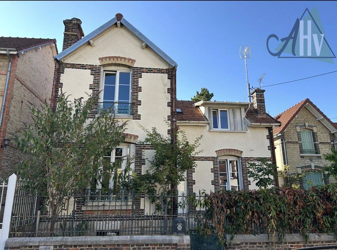 Maison 3 pièces 80 m² · à Troyes · 80 m² · 192 600 €