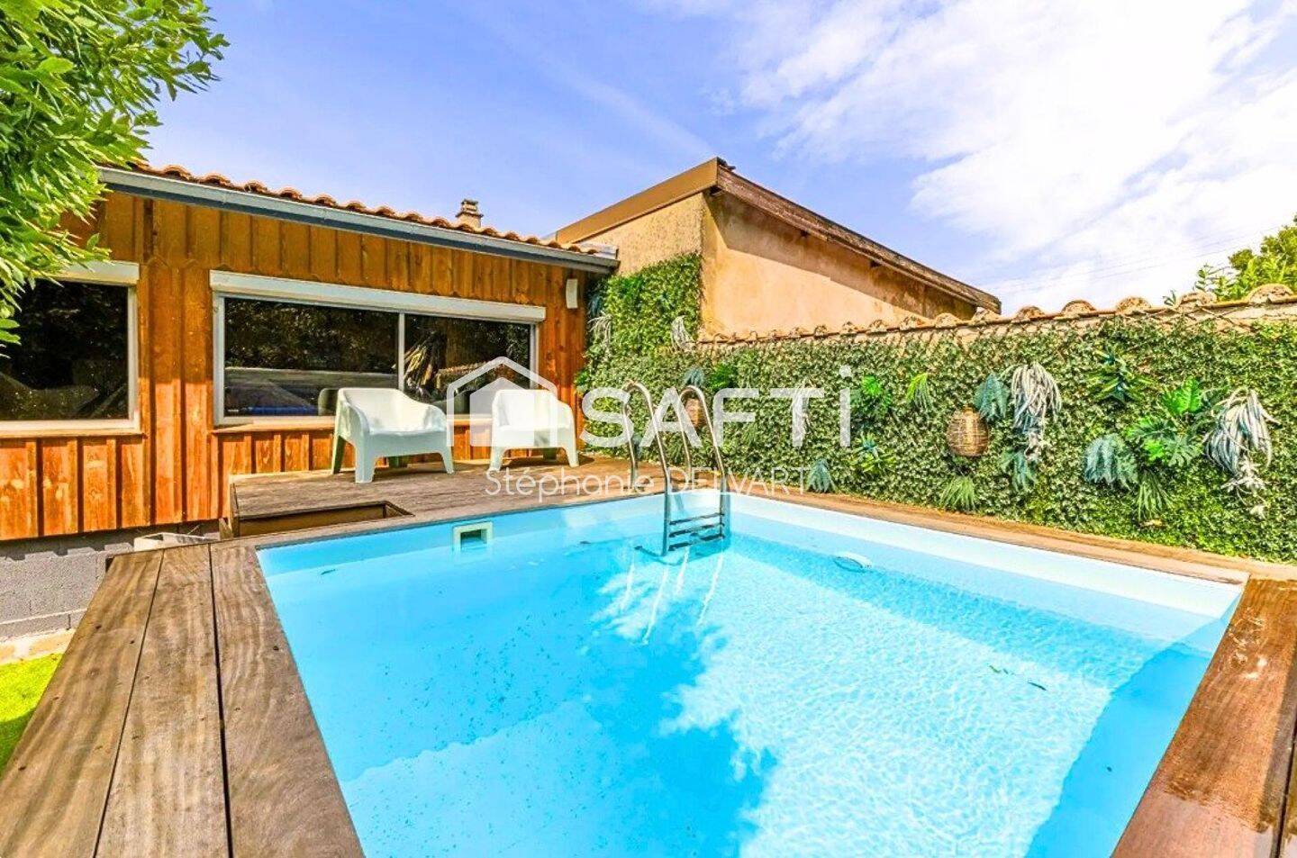 Maison 5 pièces 152 m² · à Bègles · 152 m² · 650 000 €