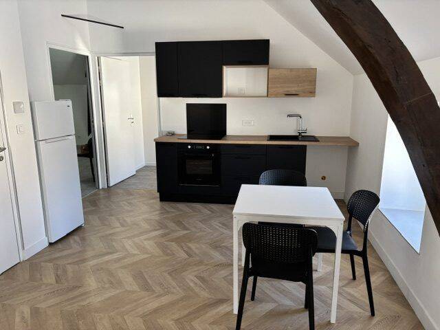 Appartement 3 pièces 48 m² · à Candé · 48,4 m² · 600 €/mois