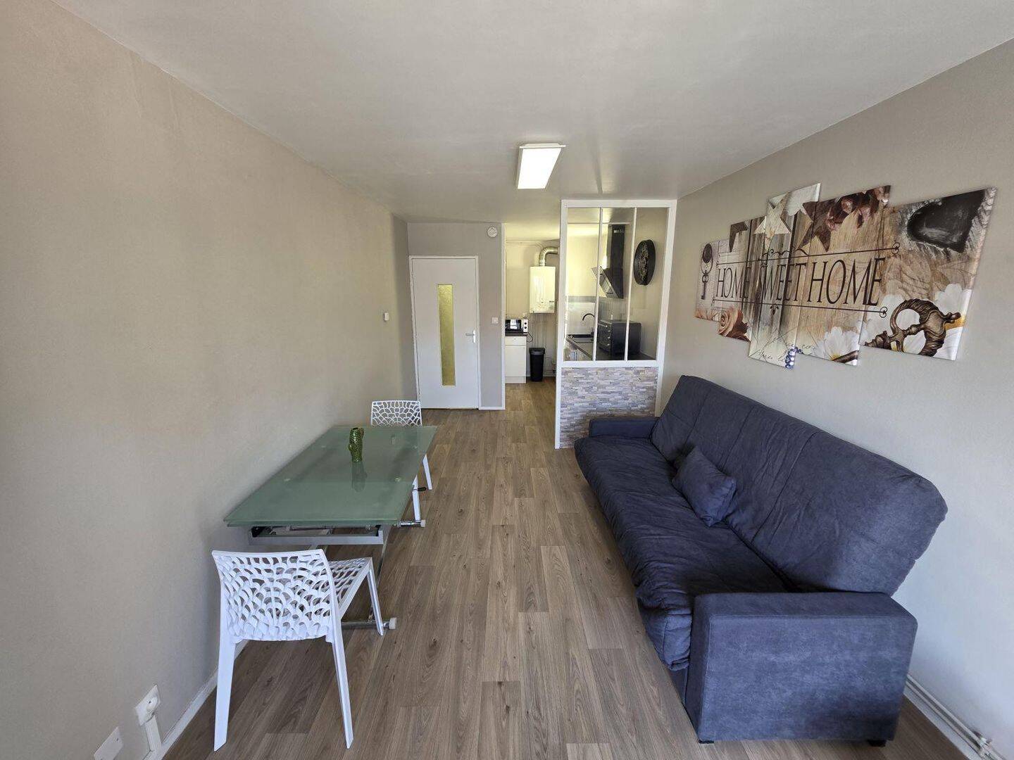 Appartement 1 pièce 31 m² · à Nancy · 31 m² · 540 €