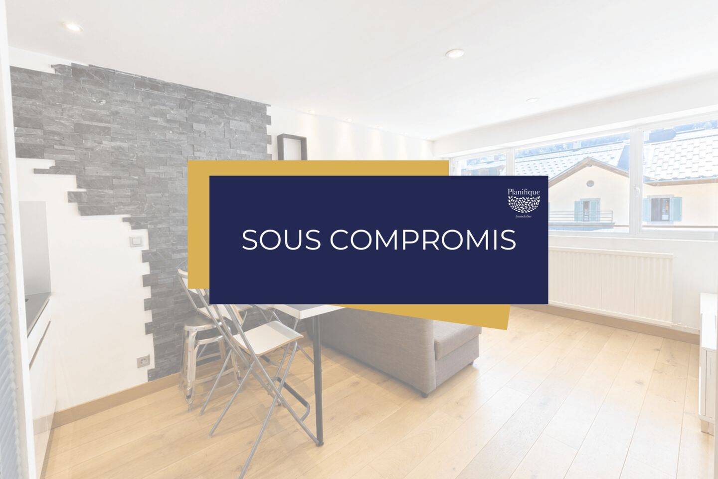 Appartement 2 pièces 27 m² · à Chamonix-Mont-Blanc · 27 m² · 283 500 €