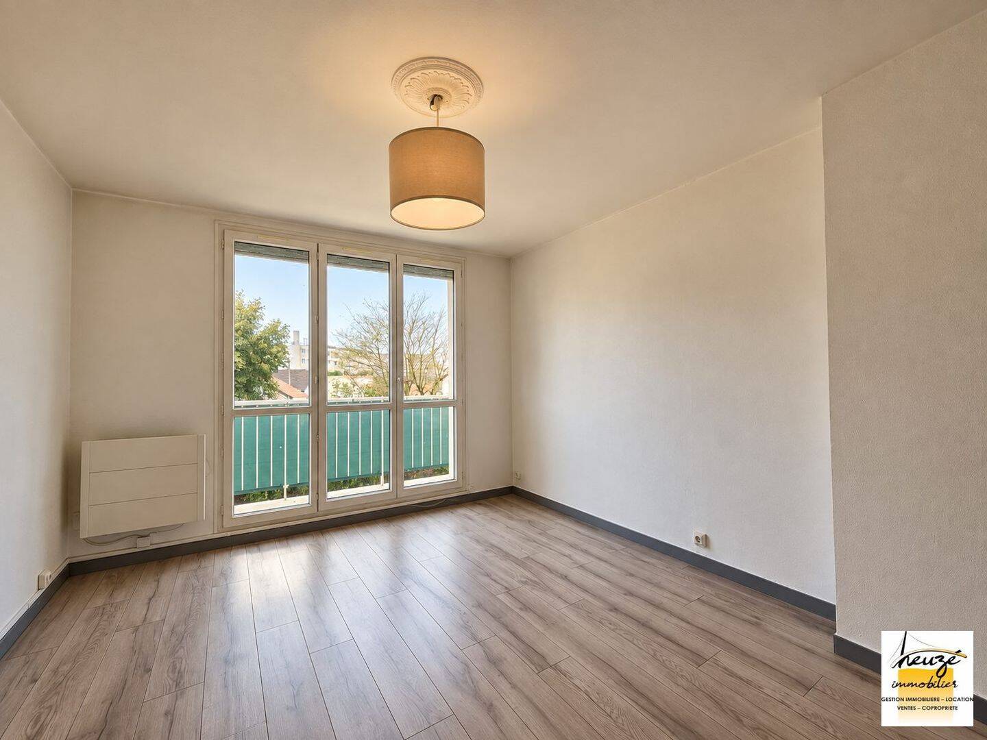 Appartement 3 pièces 49 m² · à Le Havre · 48,8 m² · 605 €/mois