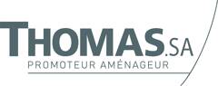 THOMAS SA logo