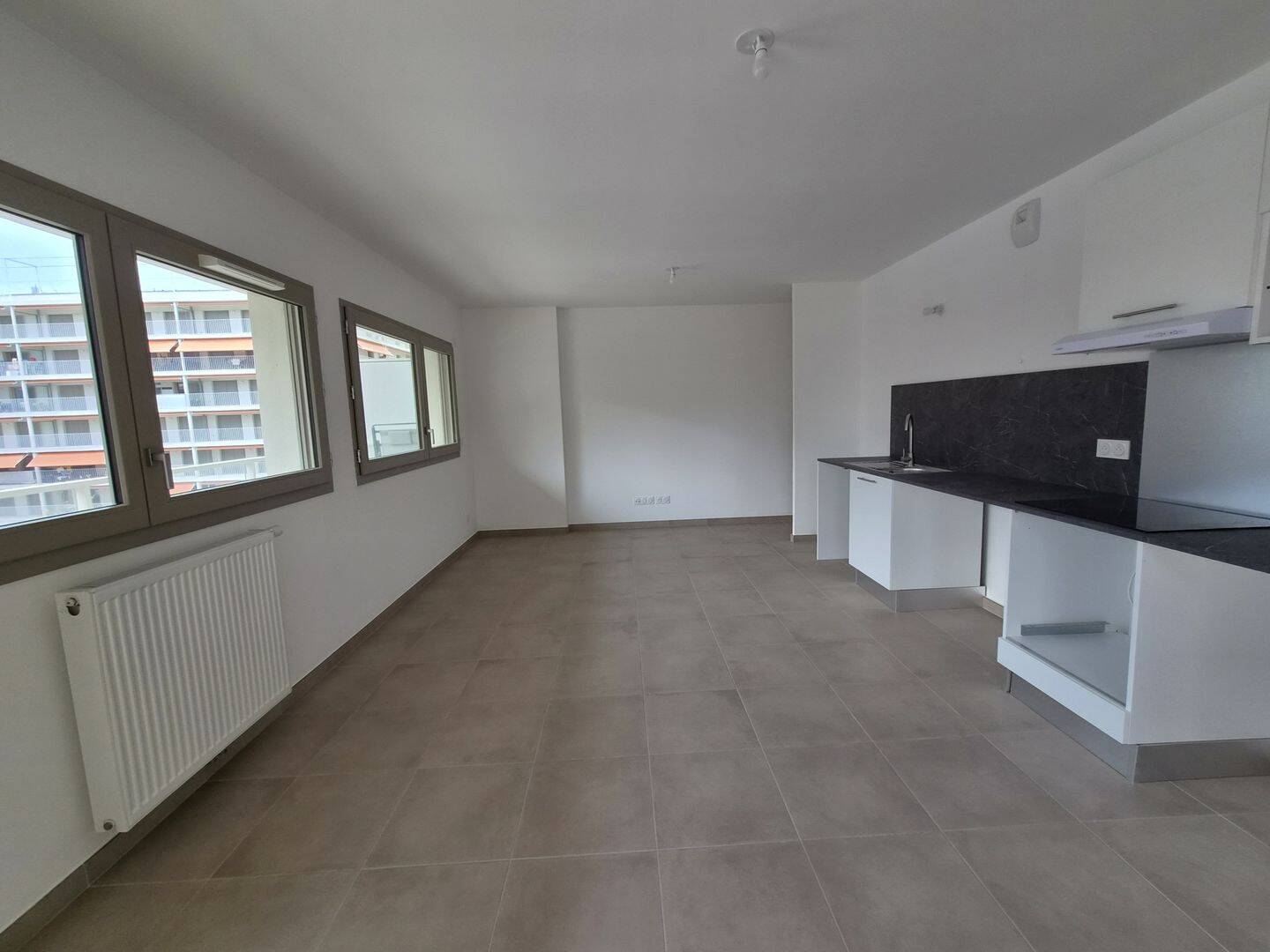 LA PLAINE MERIDIA-F2 NEUF AVEC GRANDE TERRASSE ET PARKING — 6