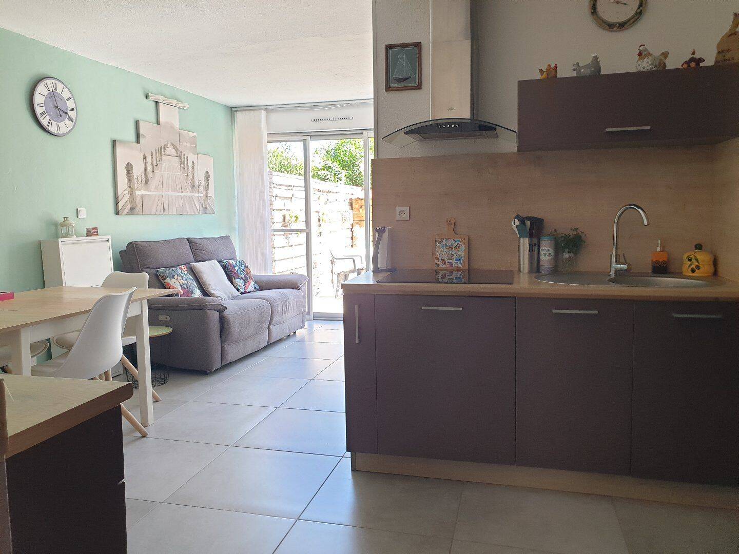 Appartement 3 pièces 34 m² · à Agde · 34 m² · 187 000 €