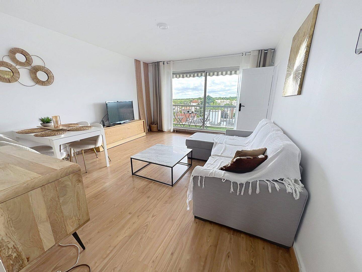 Appartement 3 pièces 64 m² · à Garches · 64 m² · 1 500 €/mois