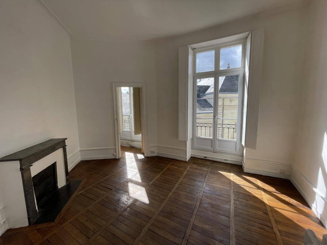 Appartement 3 pièces 58 m² · à Nantes · 58 m² · 990 €/mois