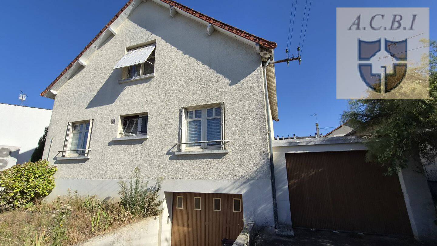 Maison 4 pièces 110 m² · à Vendôme · 110 m² · 126 500 €