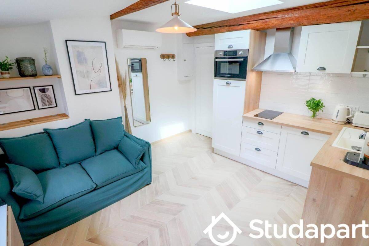 Maison 2 pièces 28 m² · à Antibes · 28 m² · 1 000 €/mois
