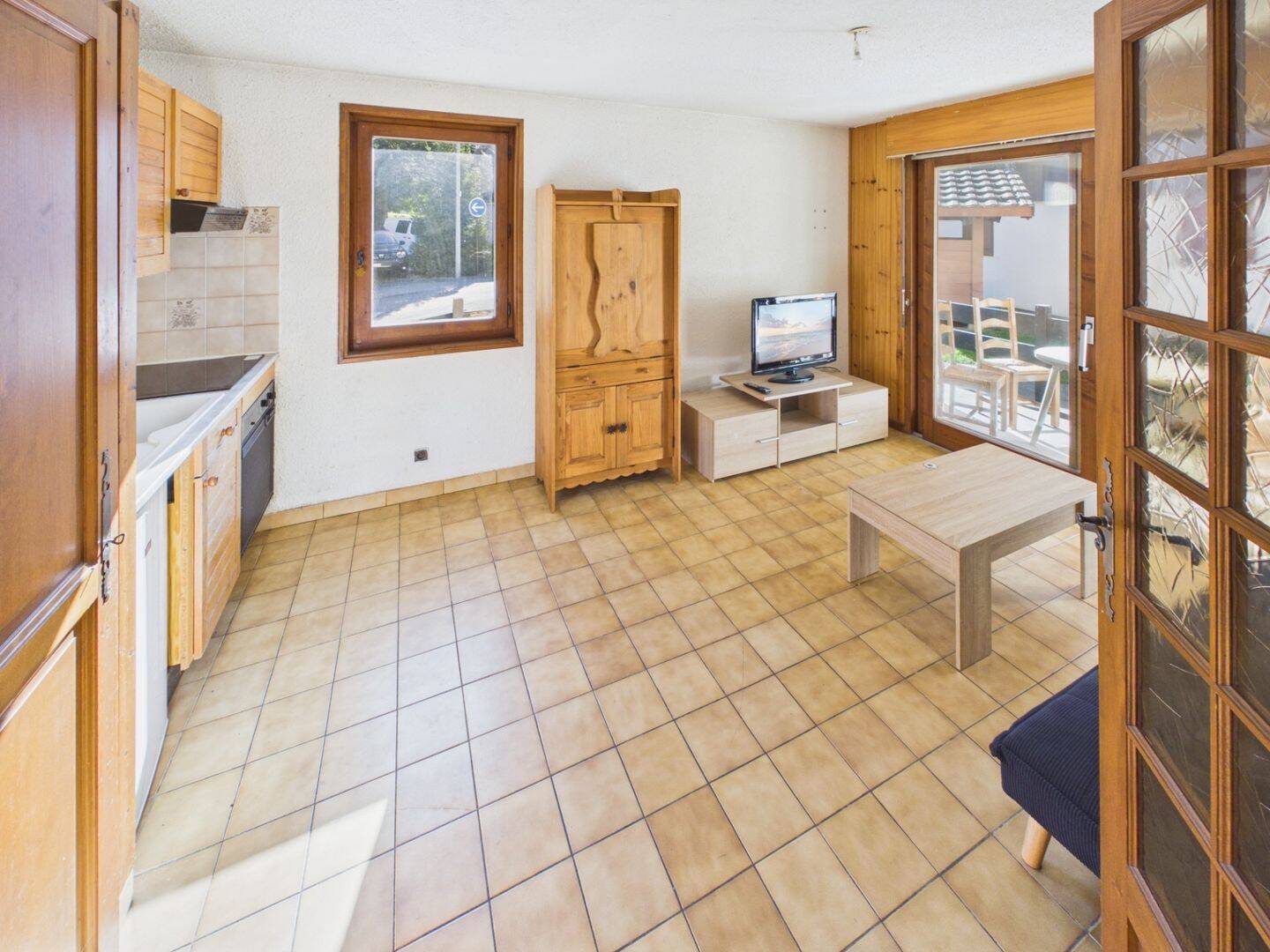 Appartement 2 pièces 35 m² · à Samoëns · 35 m² · 198 000 €