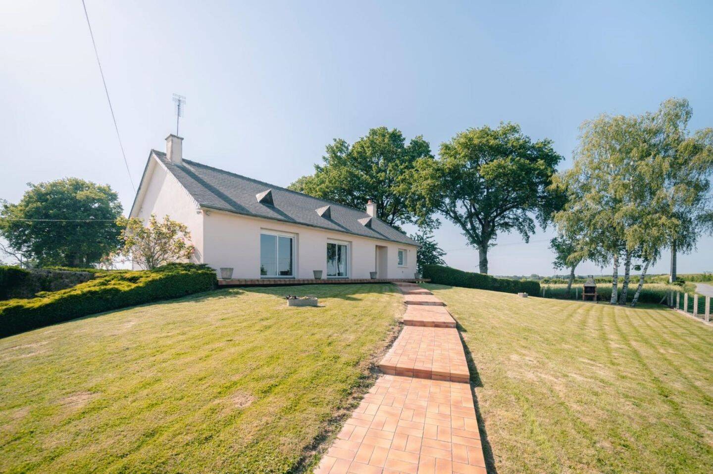 Maison 5 pièces 135 m² · à Argentré-du-Plessis · 135 m² · 239 100 €