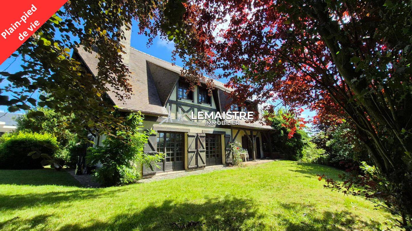 Maison 6 pièces 160 m² · à Montivilliers · 160 m² · 395 000 €