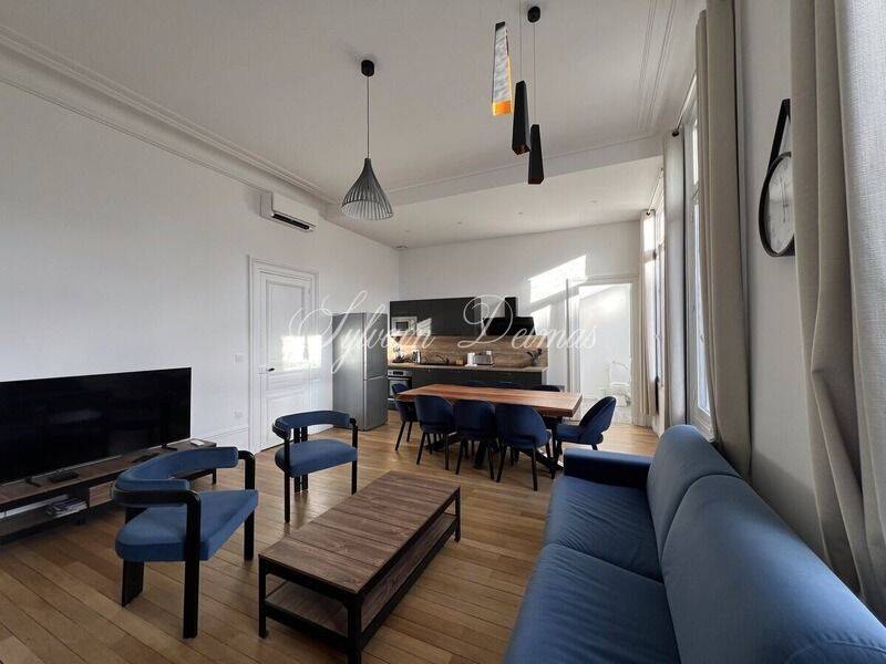 Appartement 4 pièces 100 m² · à Tours · 100 m² · 550 000 €