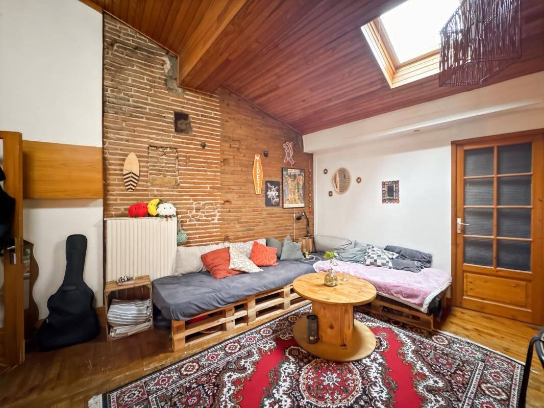 Appartement 2 pièces 51 m² · à Toulouse · 50,6 m² · 236 000 €