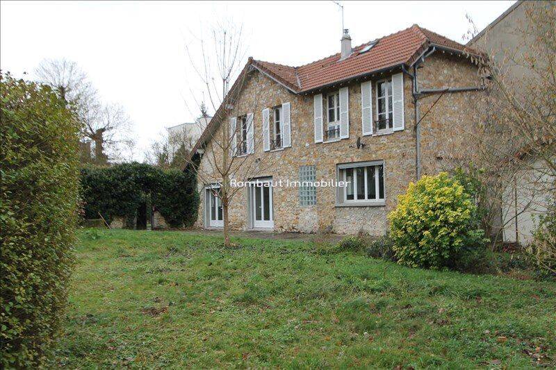 Maison 5 pièces 107 m² · à Vaucresson · 106,9 m² · 3 150 €/mois