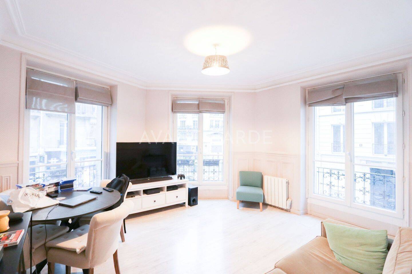 Appartement 2 pièces 50 m² · à Paris 12ème Arrondissement · 50,3 m² · 1 600 €/mois