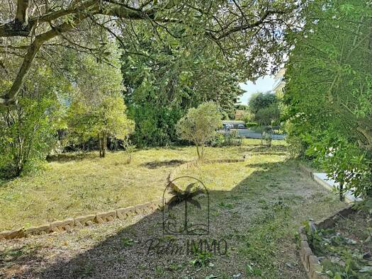 Maison de plain-pied à vendre 449 000 € 4 pièces 3 chambres 70 m² 610 m² de terrain Centre Ville-Peyron La Seyne-sur-Mer 83500