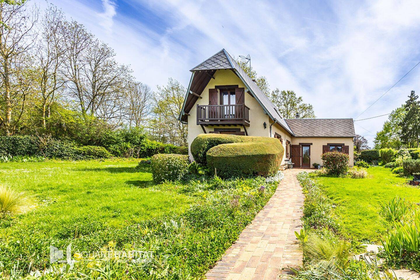 Maison 4 pièces 126 m² · à Conches-en-Ouche · 126 m² · 335 000 €