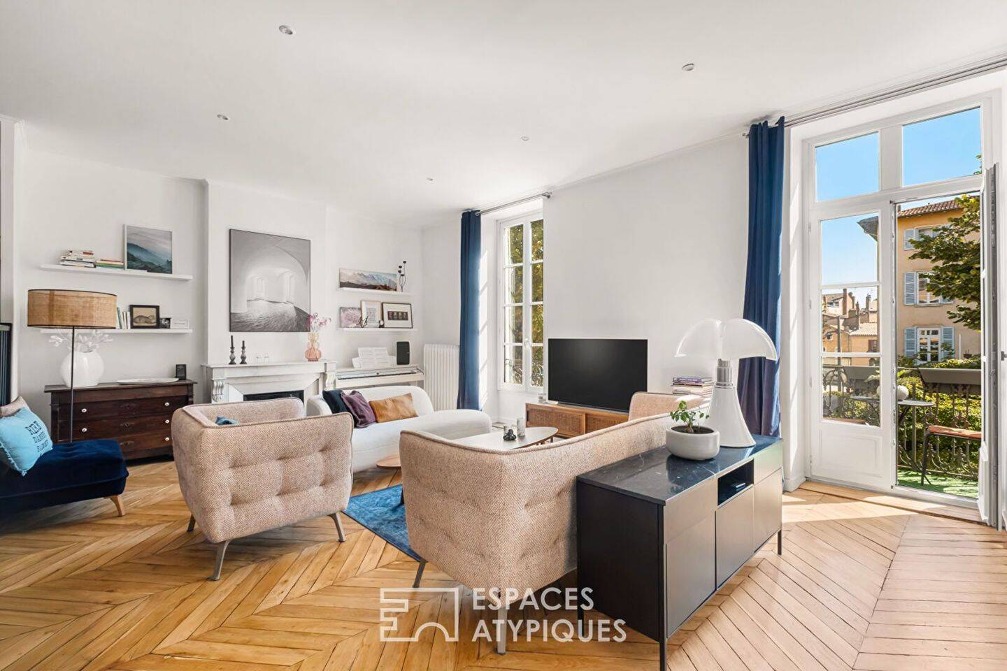 Appartement 4 pièces 115 m² · à Villefranche-sur-Saône · 115 m² · 355 000 €