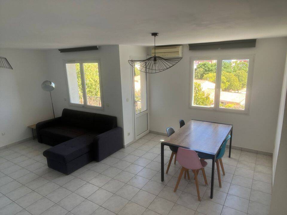 Appartement 3 pièces 68 m² · à Castelnau-le-lez · 68 m² · 1 000 €/mois