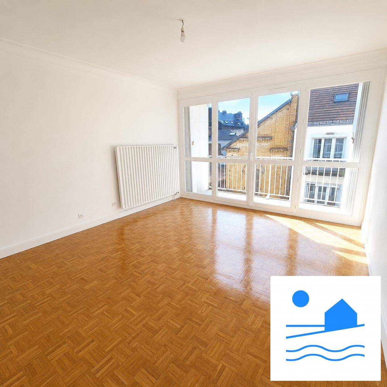 Appartement 3 pièces 62 m² · à Le Havre · 62 m² · 730 €