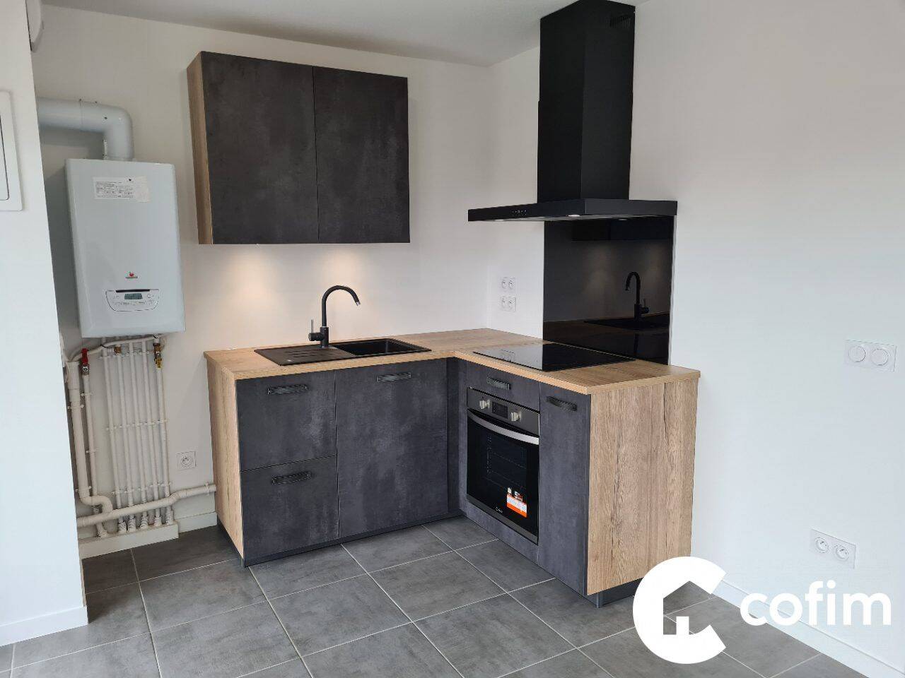 Appartement 2 pièces 47 m² · à Pau · 47 m² · 585 €