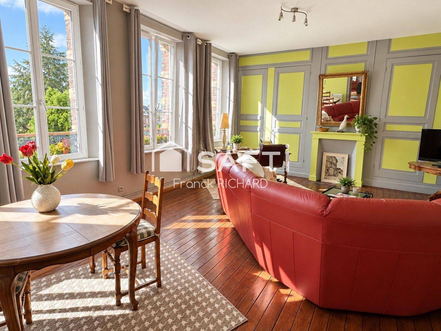 Maison 8 pièces 180 m² · à Ferrières-en-Bray · 180 m² · 200 000 €