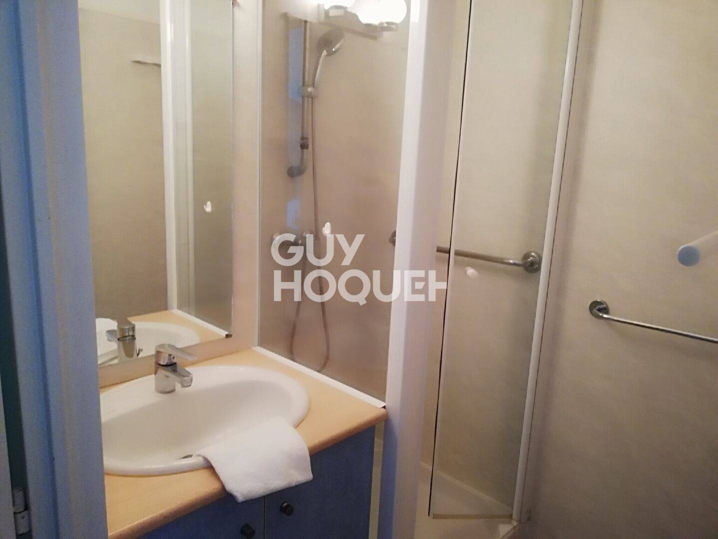 Appartement 1 pièce 20 m² · à Rochefort · 20,4 m² · 83 500 €