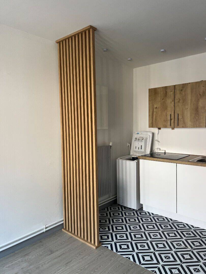 Appartement 1 pièce 33 m² · à Armentières · 32,6 m² · 530 €